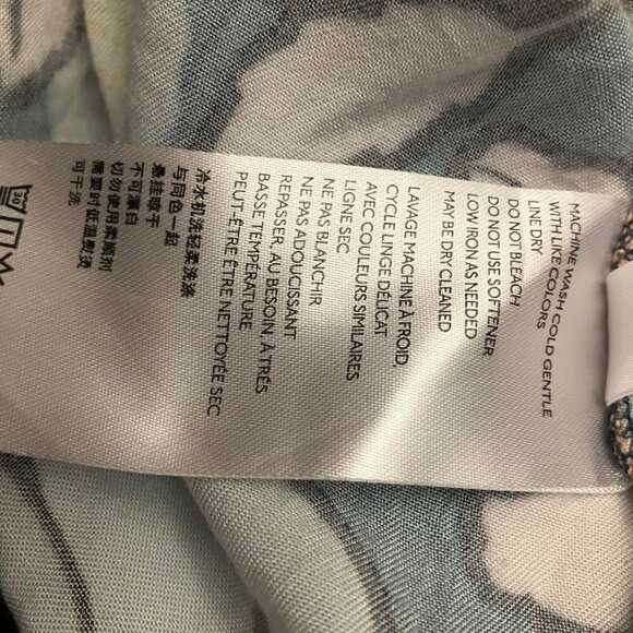 Maeve Floral Babydoll Dress - Picture 10 of 10